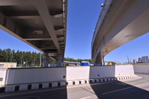 Мост соединит жилой и бизнес-кварталы