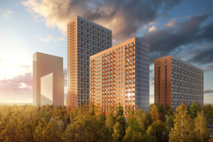 Стартует третий этап строительства ЖК «Амурский парк» в Гольяново