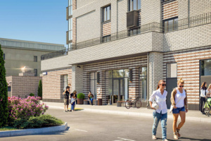 Дом по реновации в районе Ново-Переделкино ввели в эксплуатацию