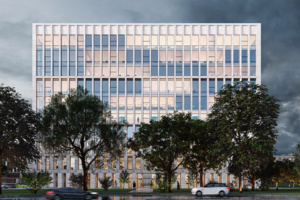 Премиальный офисный центр «STONE Курская» даст городу 1500 рабочих мест