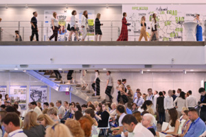 Выставку «Мир глазами зодчих» посетило более 1100 человек