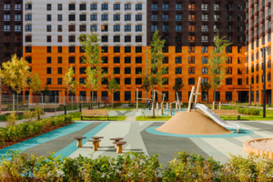 Корпус на 384 квартиры ввели в жилом комплексе «Полярная 25»