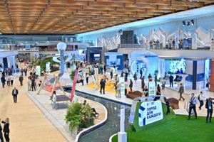 Куда сходить: выставка «Город для каждого» в Манеже