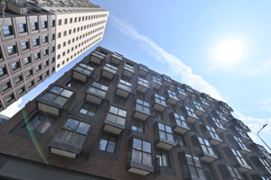 Собянин осмотрел дом по реновации и детсад в районе Филёвский Парк