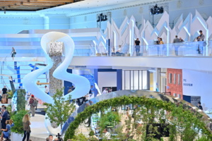 Международная выставка «Металл-Экспо» пройдет в столице 8-11 ноября