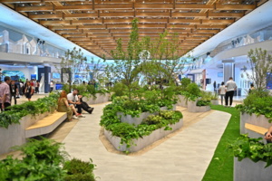 Лекции от девелоперов, архитекторов, дизайнеров проходят в Манеже