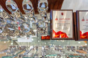 Конкурс «Лучший реализованный проект в области строительства» пройдет в Москве в 25-й раз