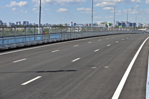 В Москве планируется построить более 540 км дорог к 2030 году