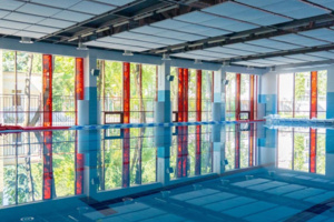 Спорткомплекс для училища олимпийского резерва ввели в Восточном Измайлове