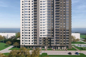 Дом на 190 квартир начали строить по реновации в районе Бабушкинский