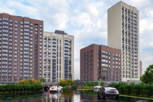 Два корпуса по реновации введут в районе Ивановское в 2024 году