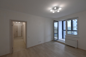 Дом по реновации на Георгиевском проспекте начнут заселять в этом году