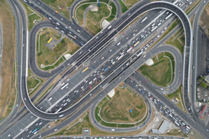 Развязка МКАД – Осташковское шоссе