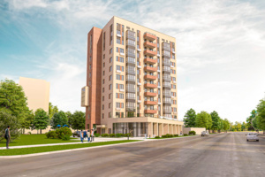 Новостройка по реновации в районе Даниловский готовится к вводу