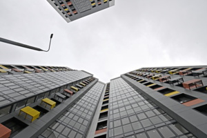 В Москве планируется построить около 4,5 млн кв. м жилья в этом году