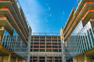 Деловое пространство создадут вблизи станции метро «Пионерская» в рамках КРТ