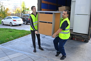 Шесть онлайн-сервисов помогают москвичам в переезде по реновации