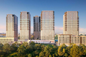 В жилом квартале TopHILLS появится образовательный кластер на 575 мест