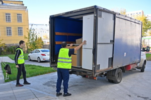 Почти 115 тыс. участников реновации переезжают с помощью суперсервиса