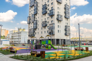 Собянин: более 7 млн кв. м жилья будет построено в Москве за три года