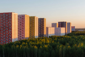 В ЖК «Саларьево-парк» построят школу на 1150 мест