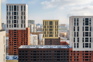 В ЖК «Академика Павлова» ввели в эксплуатацию дом на 669 квартир