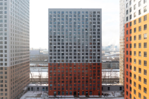 Выданы ключи от квартир в новом корпусе ЖК «Новохохловская 15»