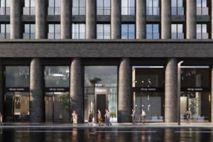 Клубный дом «Мюр и Мерилиз» появится в Столярном переулке