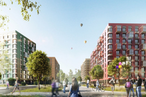 Стартовали продажи квартир в корпусах 23-25 ЖК «Новое Внуково»