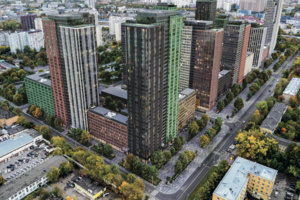 Предприятия, жилье и соцобъекты появятся на севере столицы по проектам КРТ