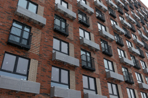 Все дома ЖК «Шереметьевский» ввели в эксплуатацию