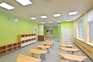 Школу и детский сад построят на проспекте Будённого