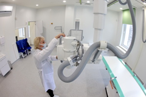 Инвесторы построят три поликлиники в жилых комплексах Новой Москвы