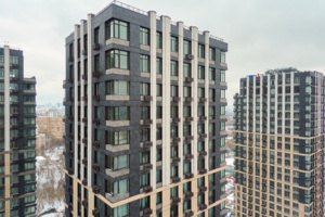 Дольщикам ЖК TopHILLS выдают ключи от квартир