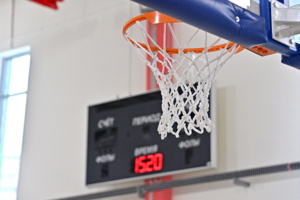 Центр подготовки сборных России по баскетболу готов почти на 50%