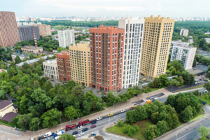 Дом с подземным паркингом построят по реновации в Рязанском районе