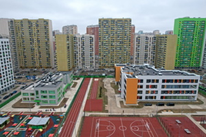 Как изменился район Некрасовка за пять лет