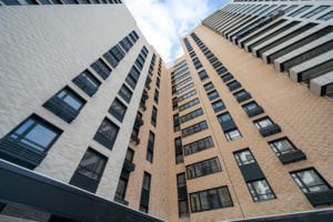 На Бескудниковском бульваре ввели жилой дом по реновации