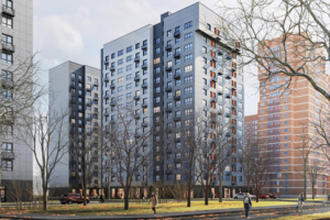 Более 1,5 тыс. москвичей получили квартиры по реновации в районе Обручевский
