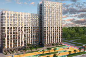 В ЖК «Цветочные Поляны Сити» построят два корпуса на 730 квартир