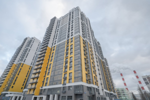 Сданы два корпуса по реновации в Метрогородке