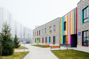 Инвестор передаст городу учебный комплекс на 1320 мест в Сосенском