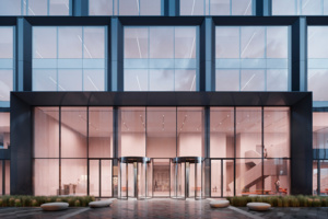 Бизнес-центр появится на месте недостроя у метро «Дмитровская»