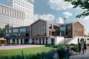 Более 650 тыс. кв. м недвижимости ввели на юге столицы в январе-марте