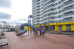 Второй дом по реновации в районе Донской начнут заселять до конца года