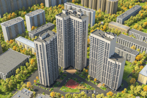 Дом по реновации на 517 квартир построят в районе Савёловский