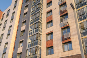 В районе Капотня готова к заселению первая новостройка по реновации