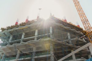 В новом офисе Яндекса найдется все