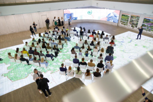 Мероприятия Мосстройинформа посетило более 28 тыс. человек за год