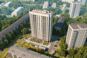 В районе Зюзино начали заселять еще одну новостройку по реновации